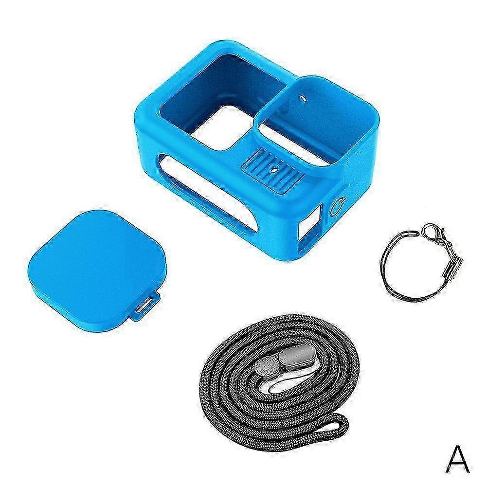 Action Camera Silicone Sleeve Protector Case FOR GoPro13 w