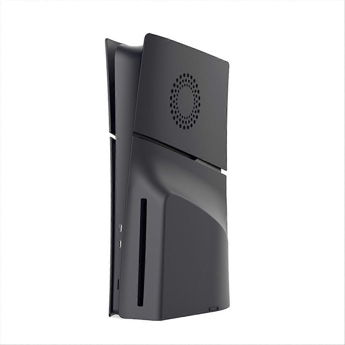 For Slim UHD Gaming Console Case with Cooling Hole Case