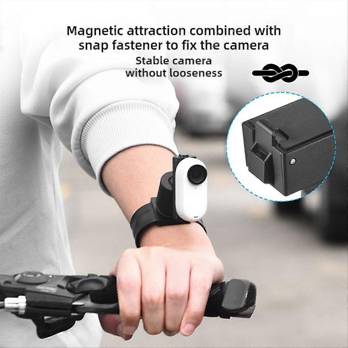 STARTRC for Insta360 GO 3/GO 3S Wrist Strap Mount Portable