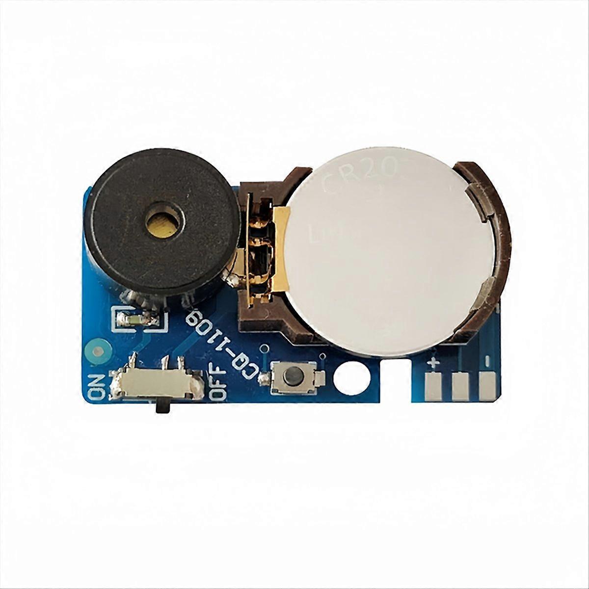 Cricket Noise Maker Farce Cachée Bruit Irritant Bleu