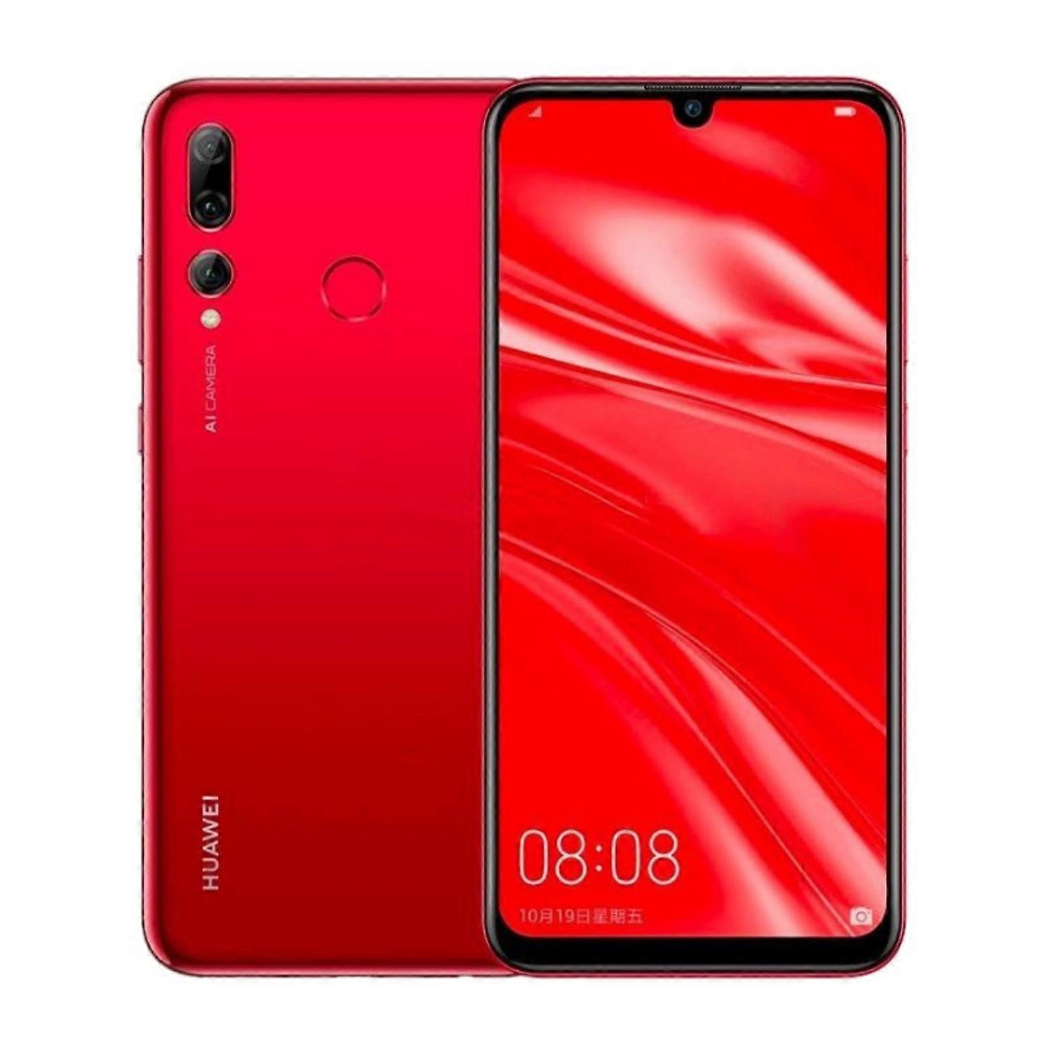 - Huawei Enjoy 9 Plus Hydrogel Screen Protector (pack Of 2) (copy)