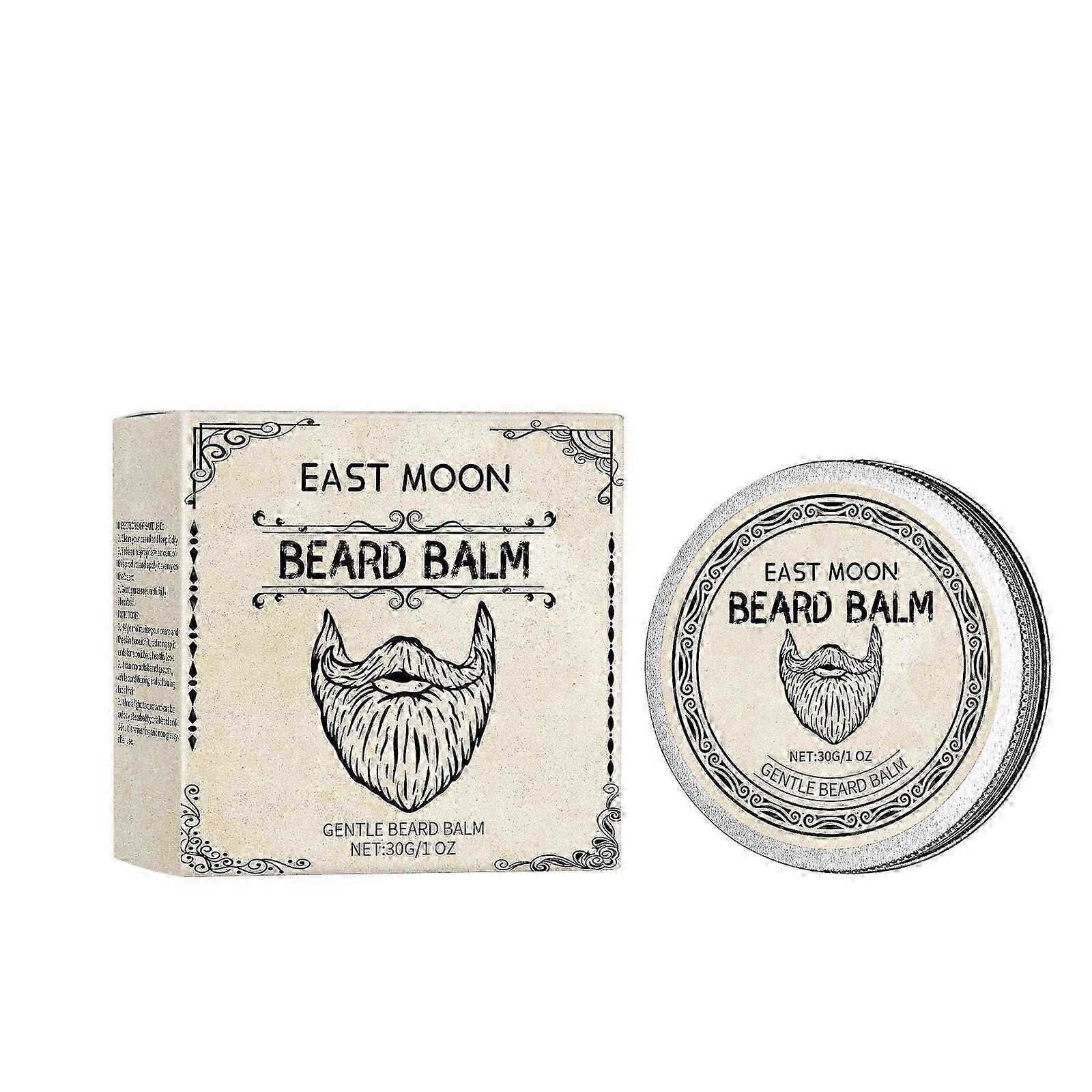 Beeswax: Provides natural hold, styling, and protection