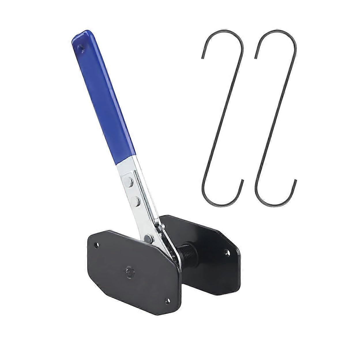 Brake Caliper Tool with 360° Ratcheting Action, Universal Brake Piston Compressor for Car