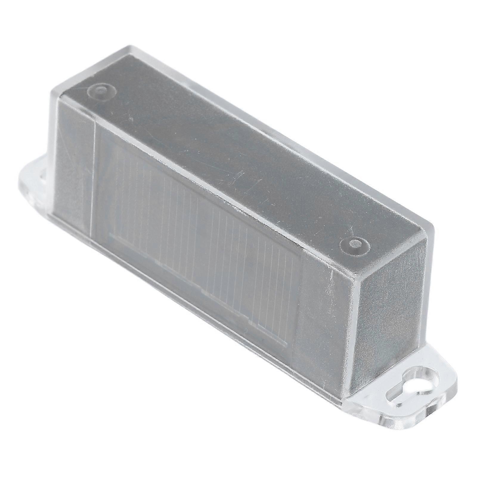 Solar Light Decorative Garden Wall Lamp for Outdoor Yard