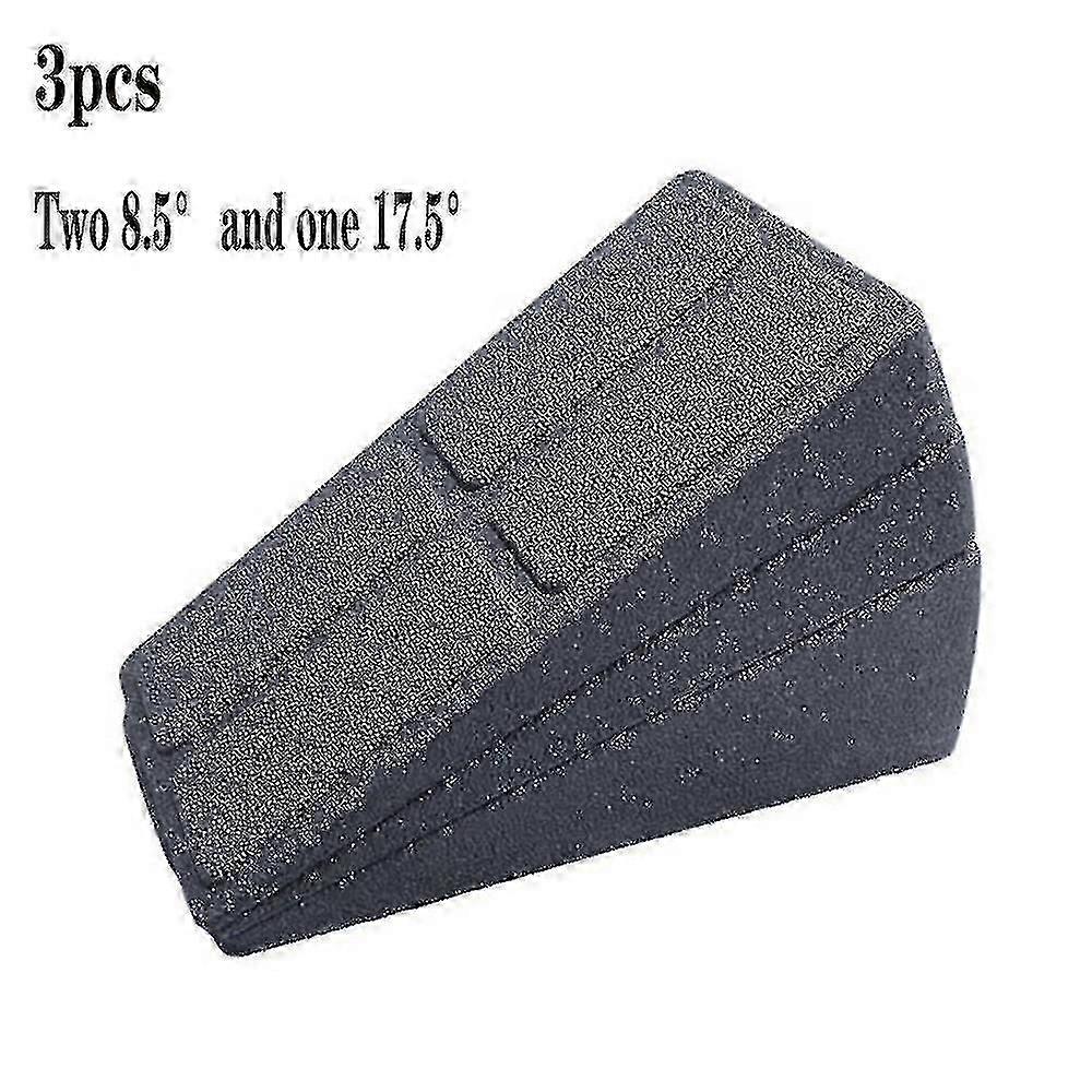 Squat Wedge Block Adjustable Non-slip Squat Ramp Deadlift Wedge Calf Stretcher Slant Board Strength For Squat And Deadlift