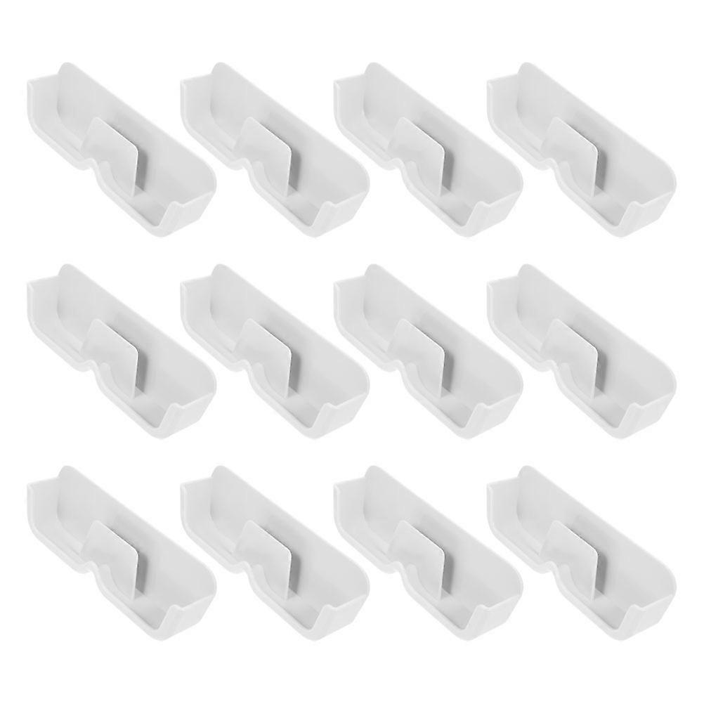 Wall Mounted Glasses Holder Organizer for Storing 60Pcs Eyewear