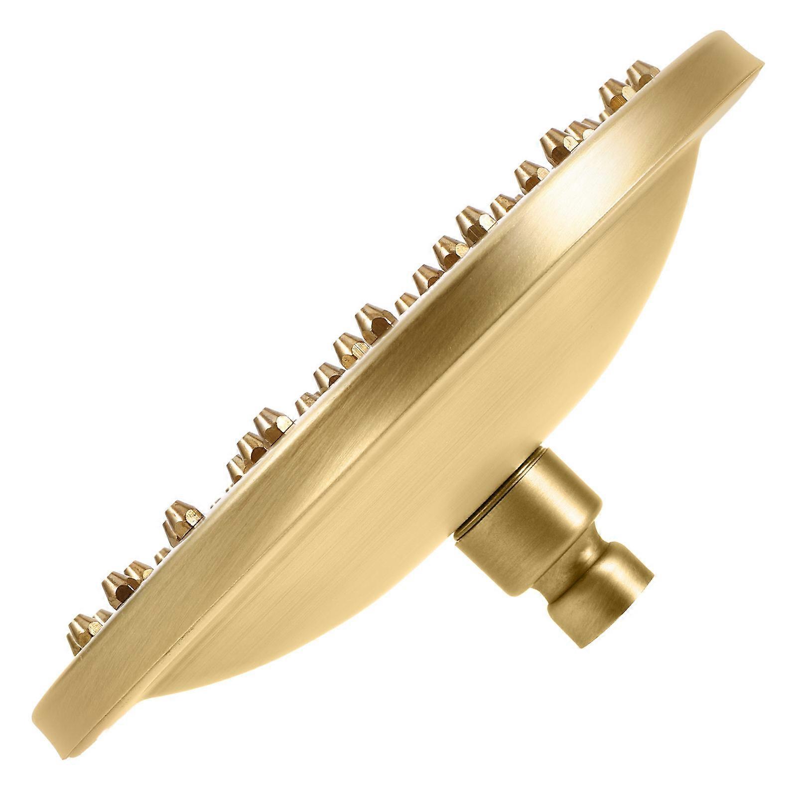 Bathroom Shower Sprinkler Copper Material for Easy Installation