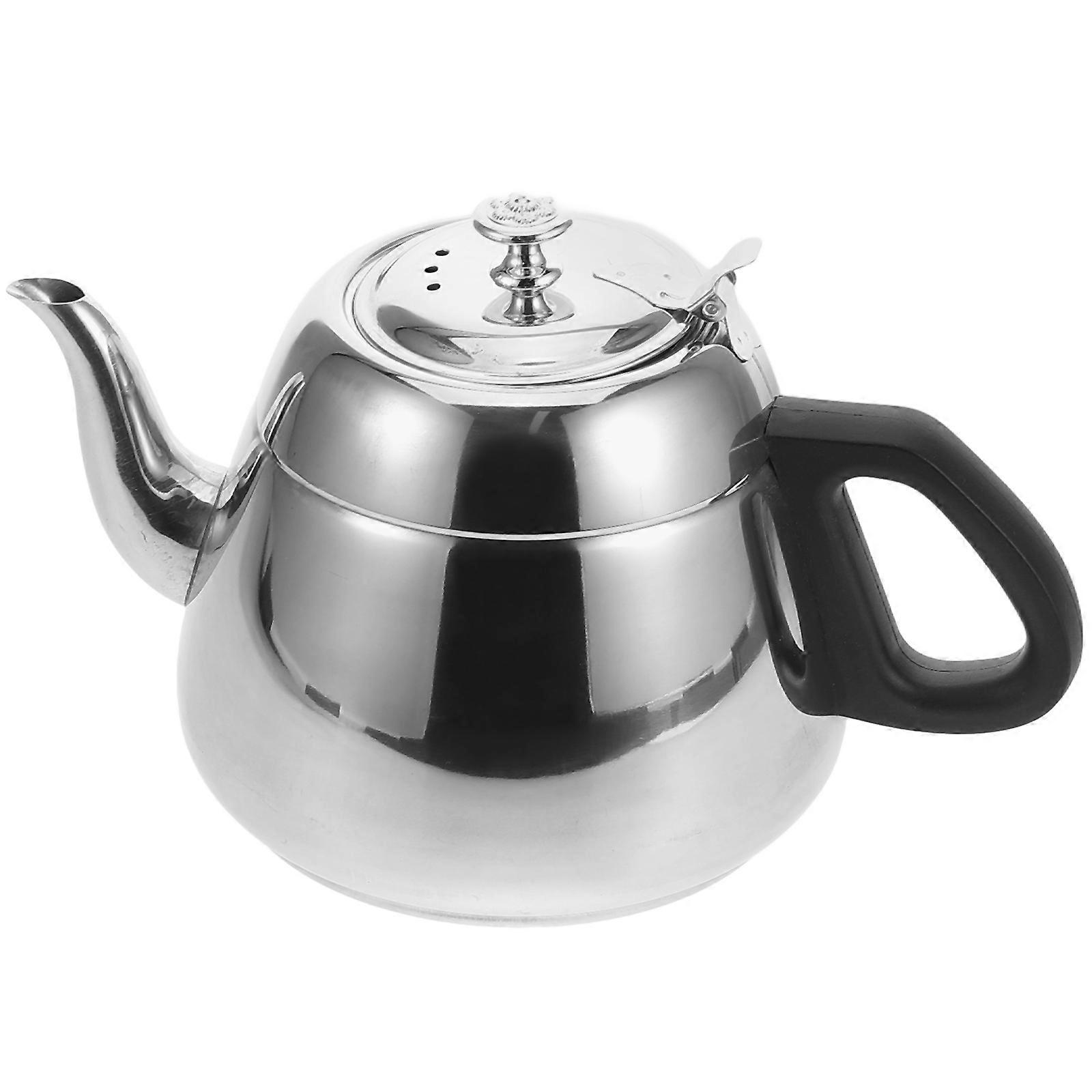 Thickened Stainless Steel Tea Kettle for Brewing Tea 2L Induction Kettle