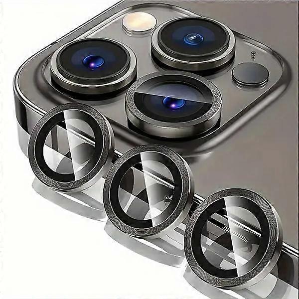 Compatible with iPhone 14 Lens Protector - Tempered Glass Camera Protector - Protect your compatible with iPhone 14 camera