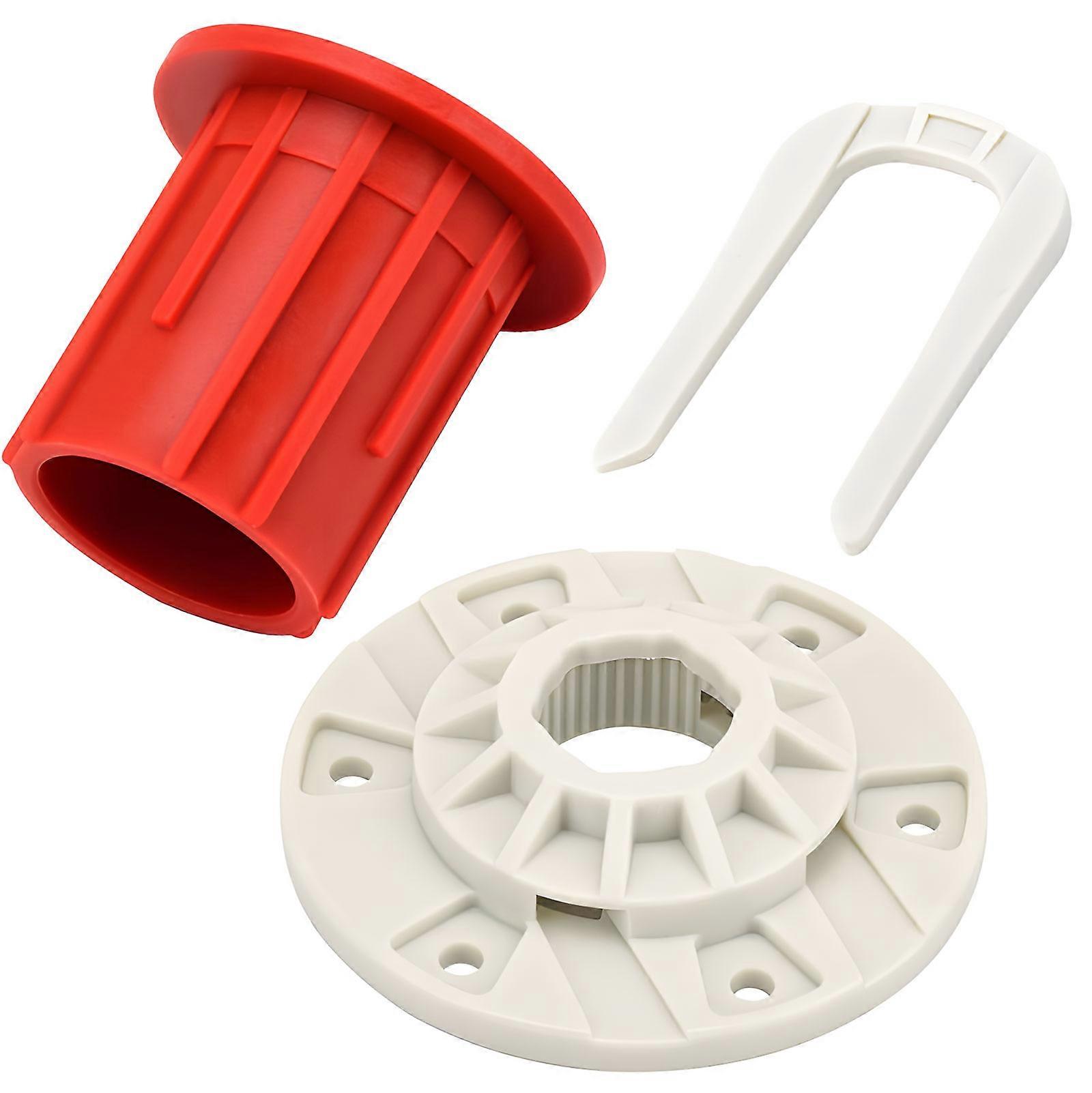 Global Replacement Operate Wheel Three wheeled Washer Basket Direct current Multiple Trademarks Permanent Polystyrene Building Ensures Durability