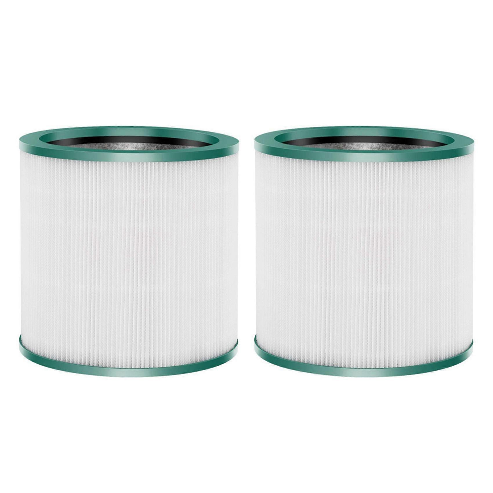 2X Tower Air Purifier Hepa Filter Replacement for Pure Cool Link Tp02 Tp03 Tp00 Am11