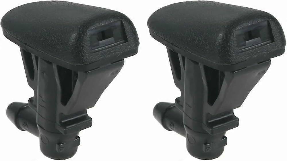 2pcs Windshield Washer Nozzle for Ford Focus 20122017 Quick Spray Easy Installation