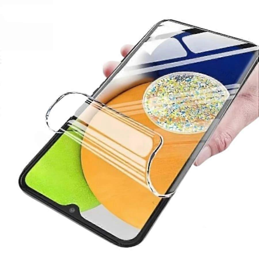 Poco M2  Hydrogel Screen Protector (pack Of 2)