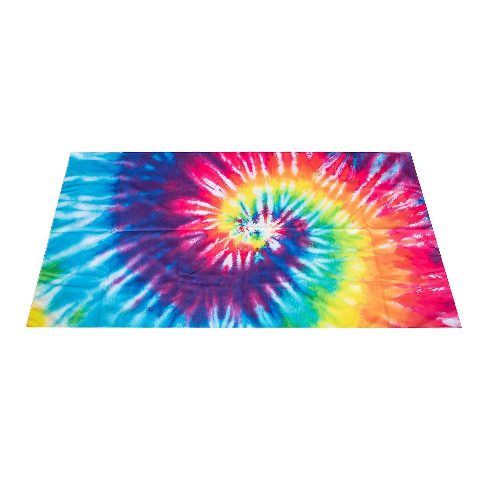 Convenient Beach Towels Quick Drying Portable Beach Towel 4Pcs for Pool