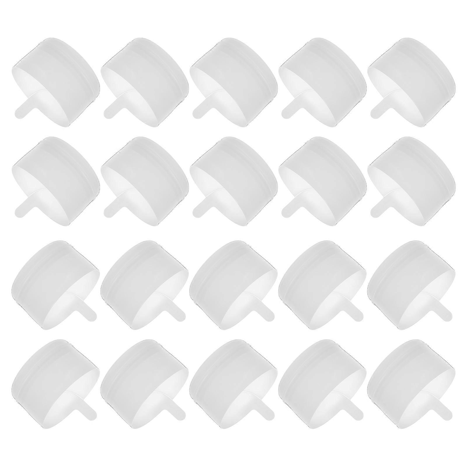 Pure Water Jug Screw Cap for Leakproof Use with 30Pcs Replacement Set