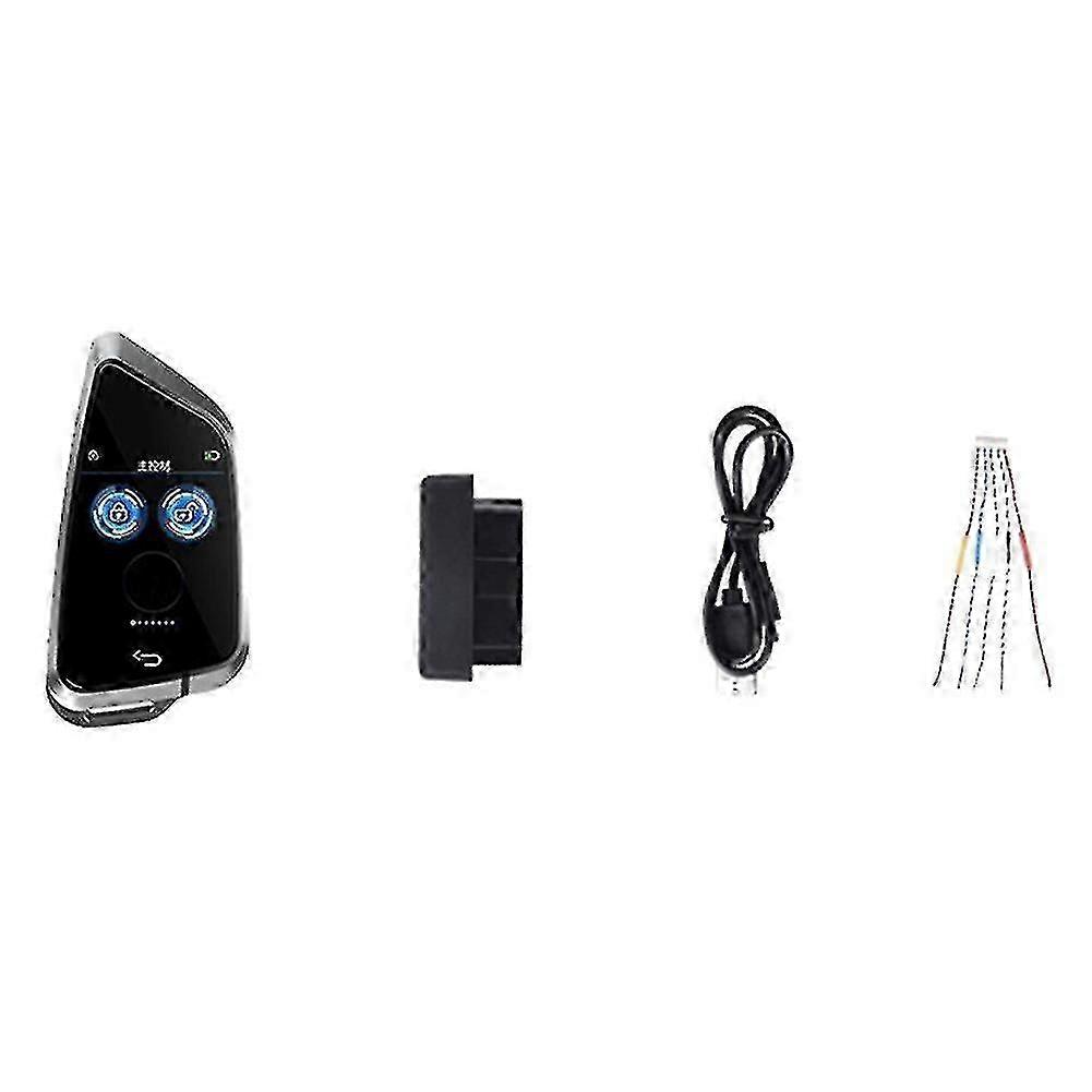 Cf588 Modified Key Lcd Screen Display For Benz Toyota