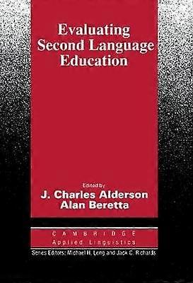 Évaluation de l’enseignement de la langue seconde