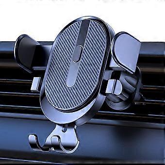 Car Phone Holder 360 Degree Rotation Mobile Phone Bracket Tablet Vehicles Mount Stand GPS For iPhone 17 16 Xiaomi Huawei Samsung