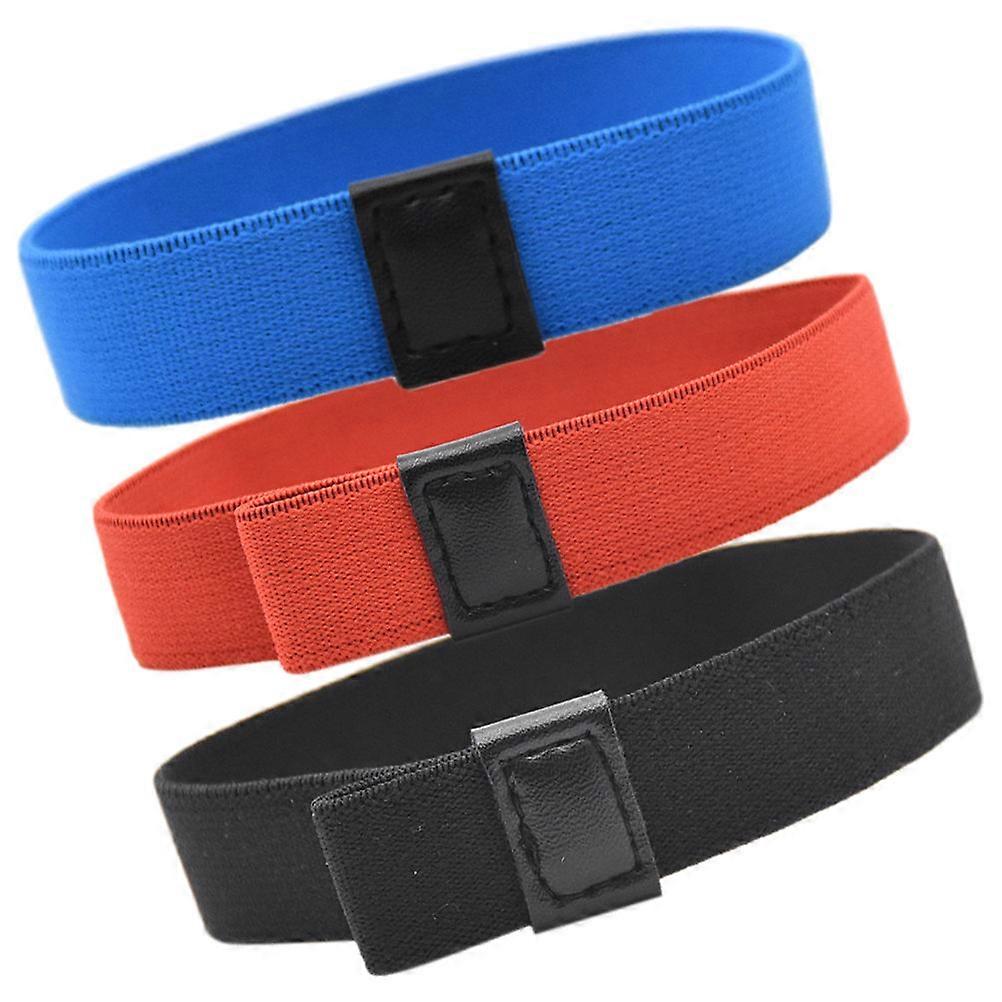 Container Fixing Straps Bento Box Straps Fixing Bands Polyester 6Pcs