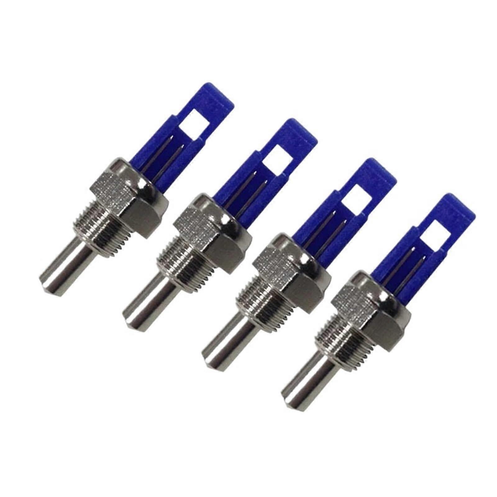 Gas Boiler Temperature Sensor G1/8 10K NTC Probe for Wall Mounted Boilers Accurate Detection