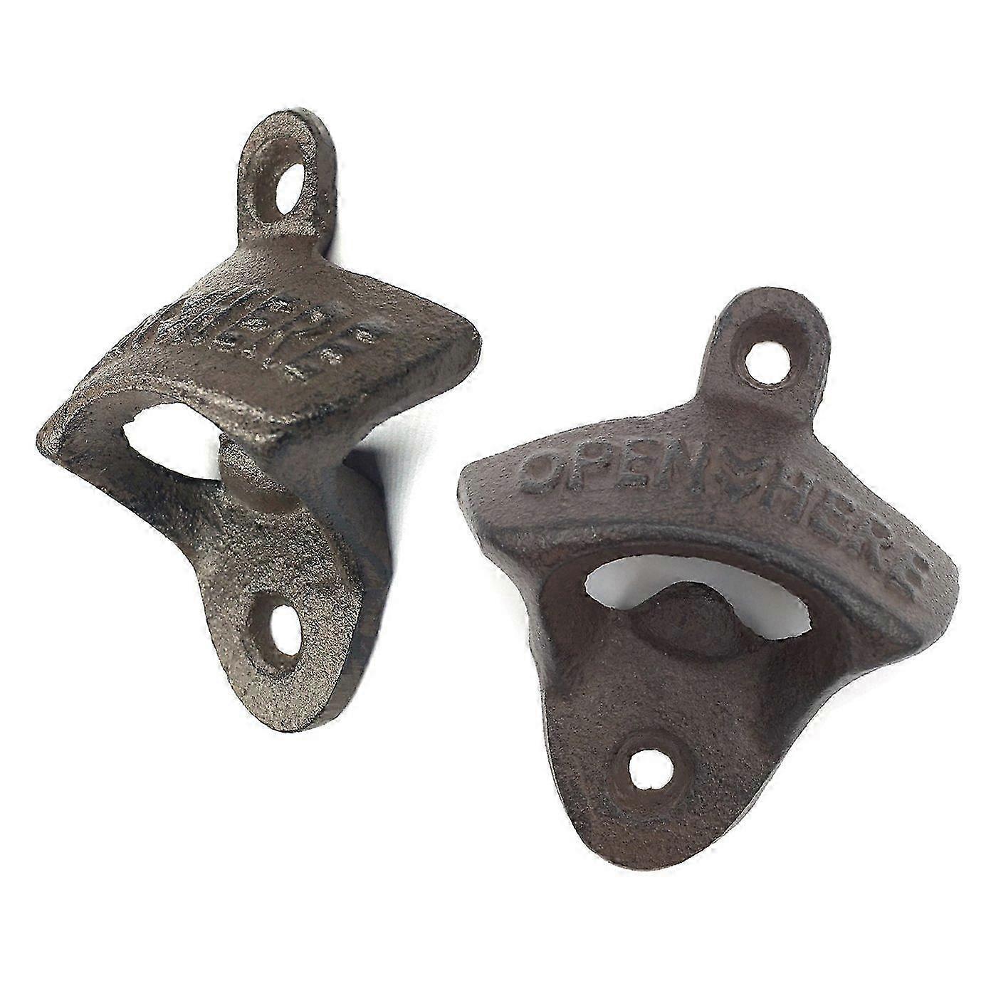25-26 Wall Mount Bottle Opener