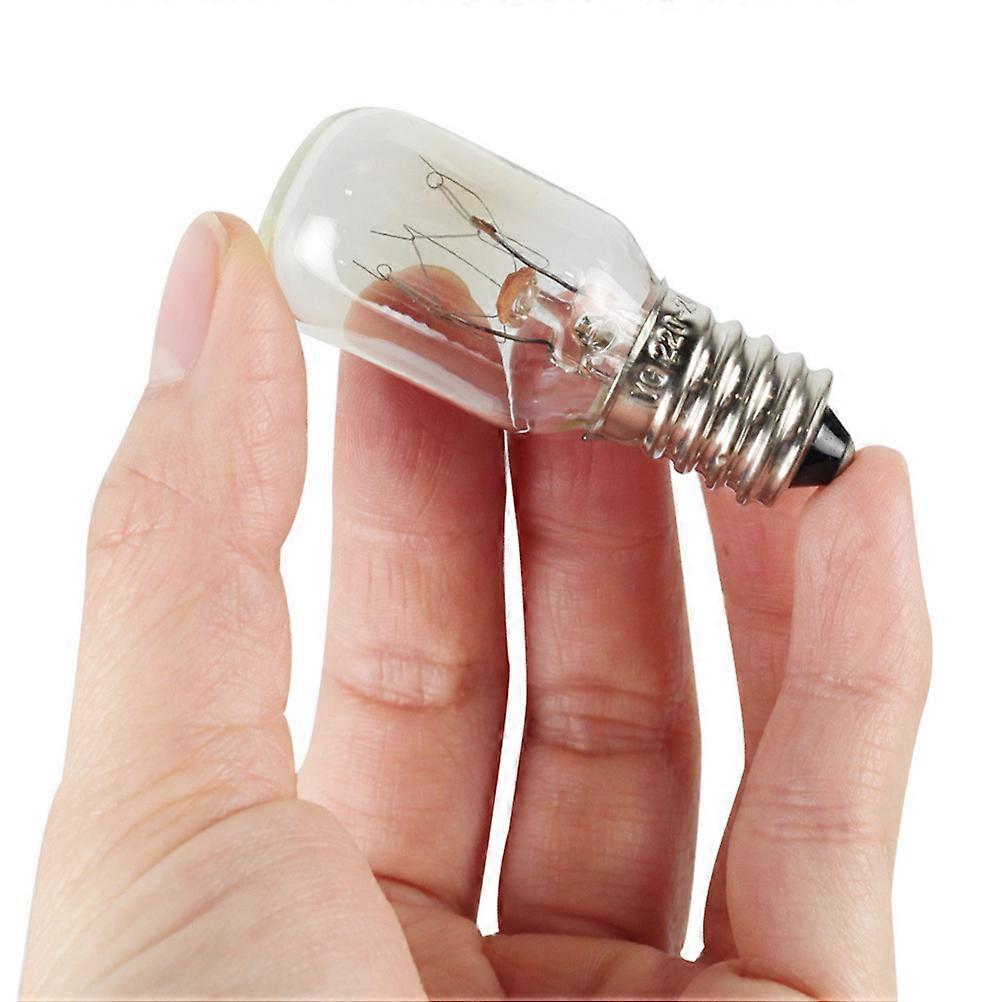 Refrigerator Light E12 Edison Bulb for Lighting and Decoration 10Pcs