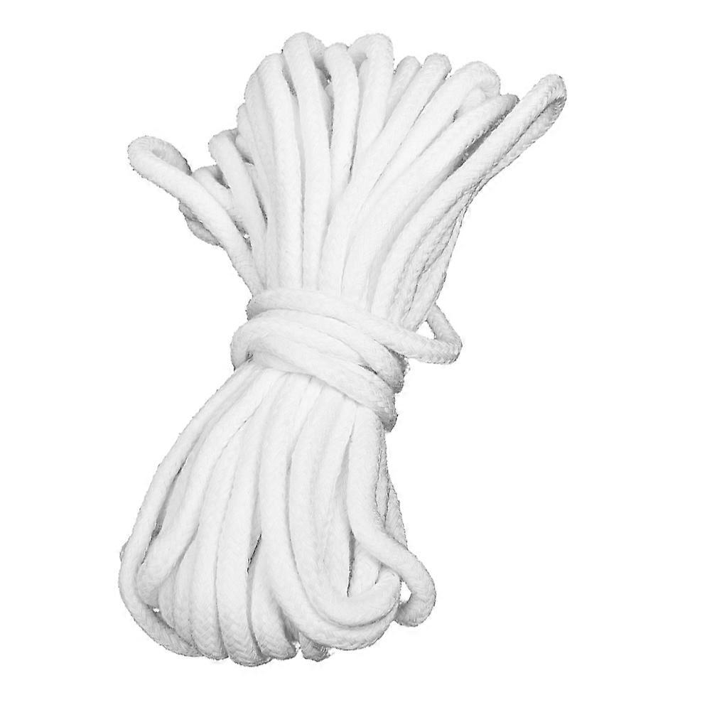 Hydroponic Absorbent Cotton Rope Self Watering Cord for Plants 1 Bundle