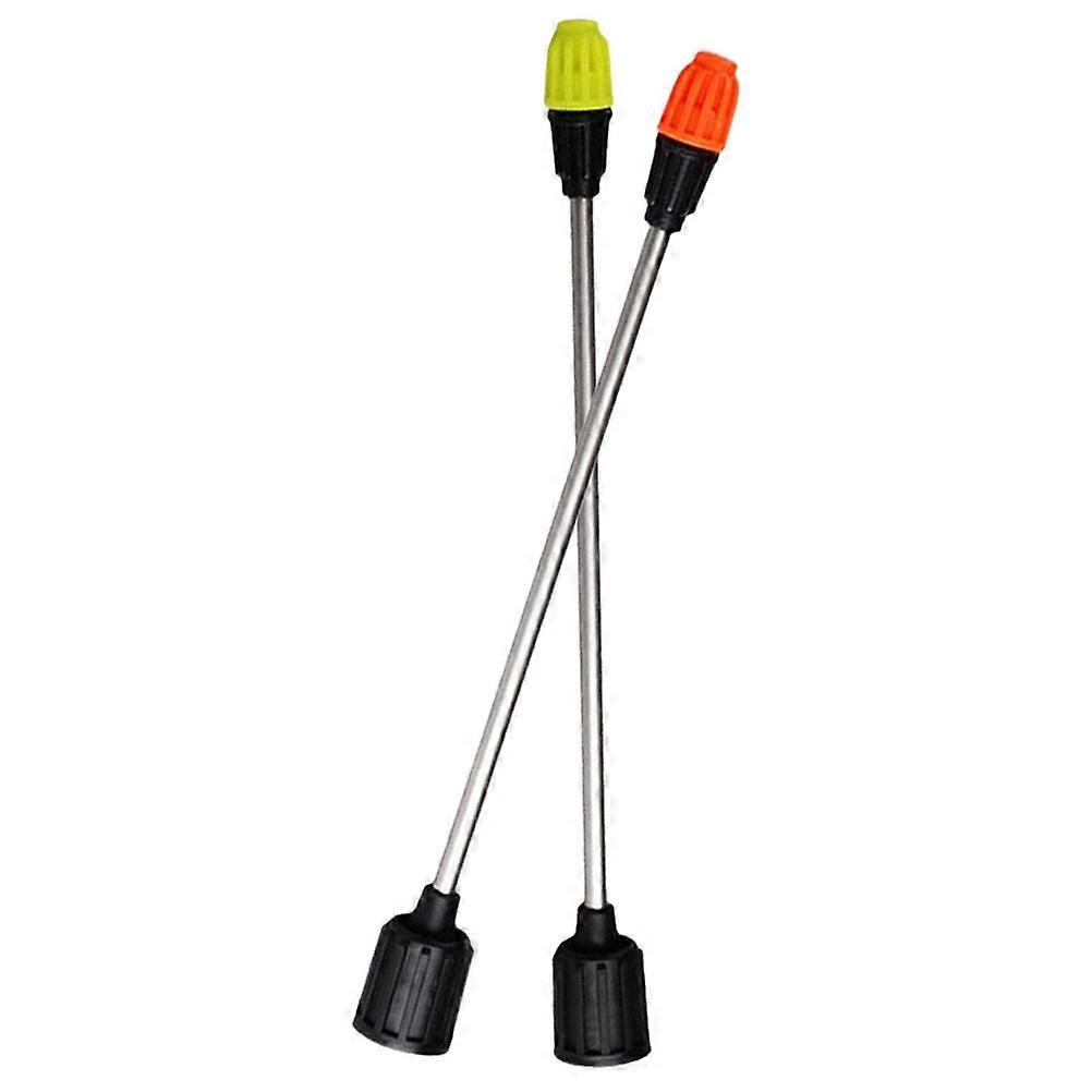 Extended Sprayer Pole for Garden Spraying Tasks 8Pcs Set