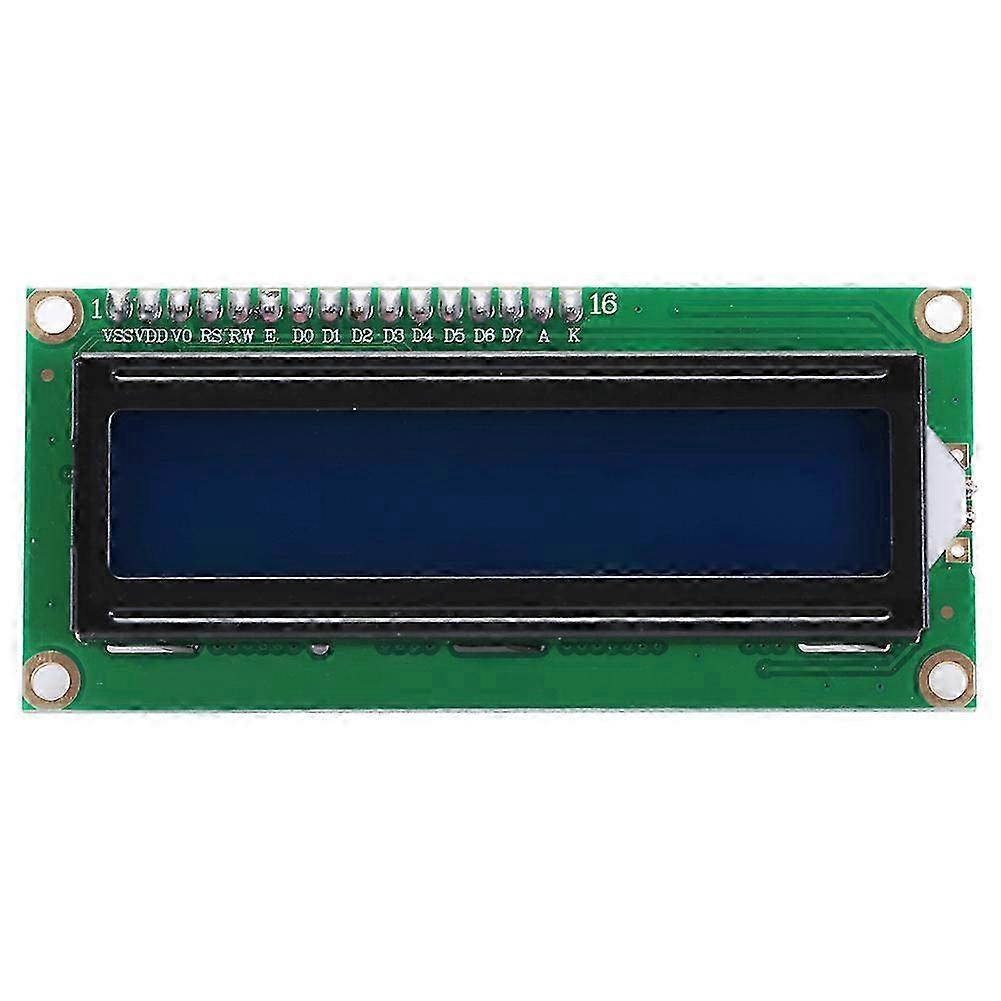 2025 1Pcs IIC/IC2 Interface LCD1602 LCD Display Adapter Board Module 5V