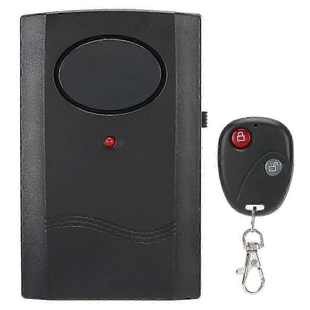 Warning Alarm System Vibration Bicycle Door Window Security Single 25-26