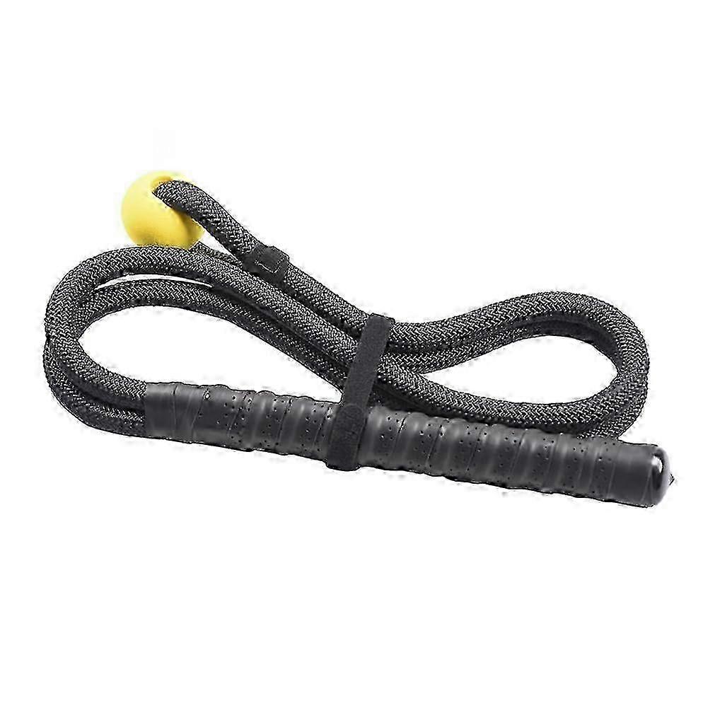 2025 Golf swing trainer, Golf practice rope, Elastic golf posture correction rope, Black Ref: 2672