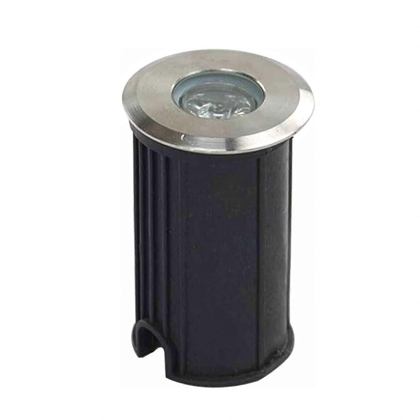 Underwater LED Pool Light IP68 Waterproof 12V Blue Submersible Spotlight for Garden Terrace Steps
