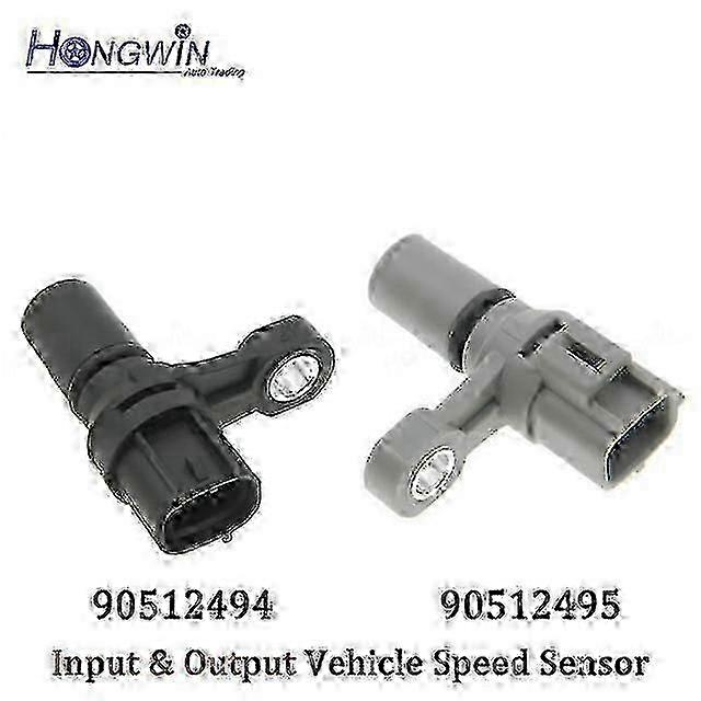 Compatible Speed Sensor for Vauxhall, Fits Part Number 90512494
