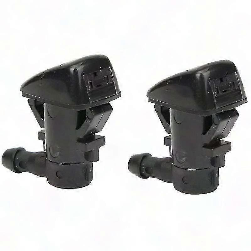 Grand Cherokee 2011-2014 Windshield Washer Nozzle Replacement (2-Pack)