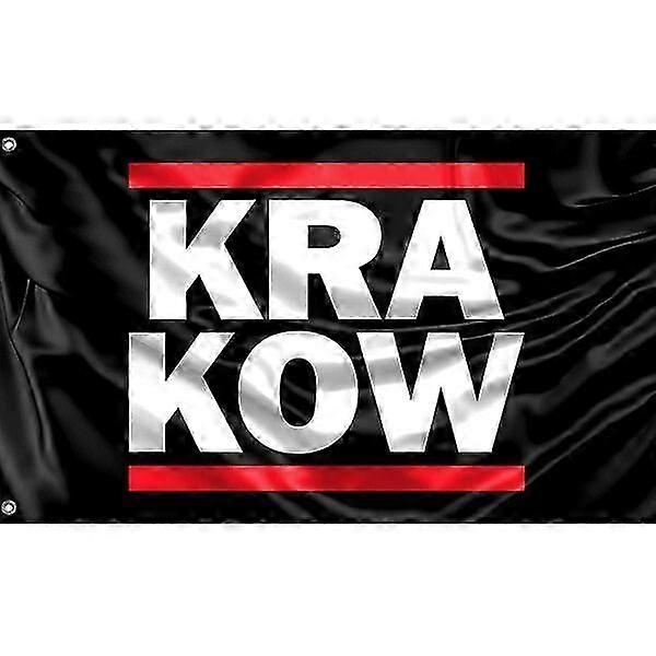 Krakow Flaggskip Style Mønster 617