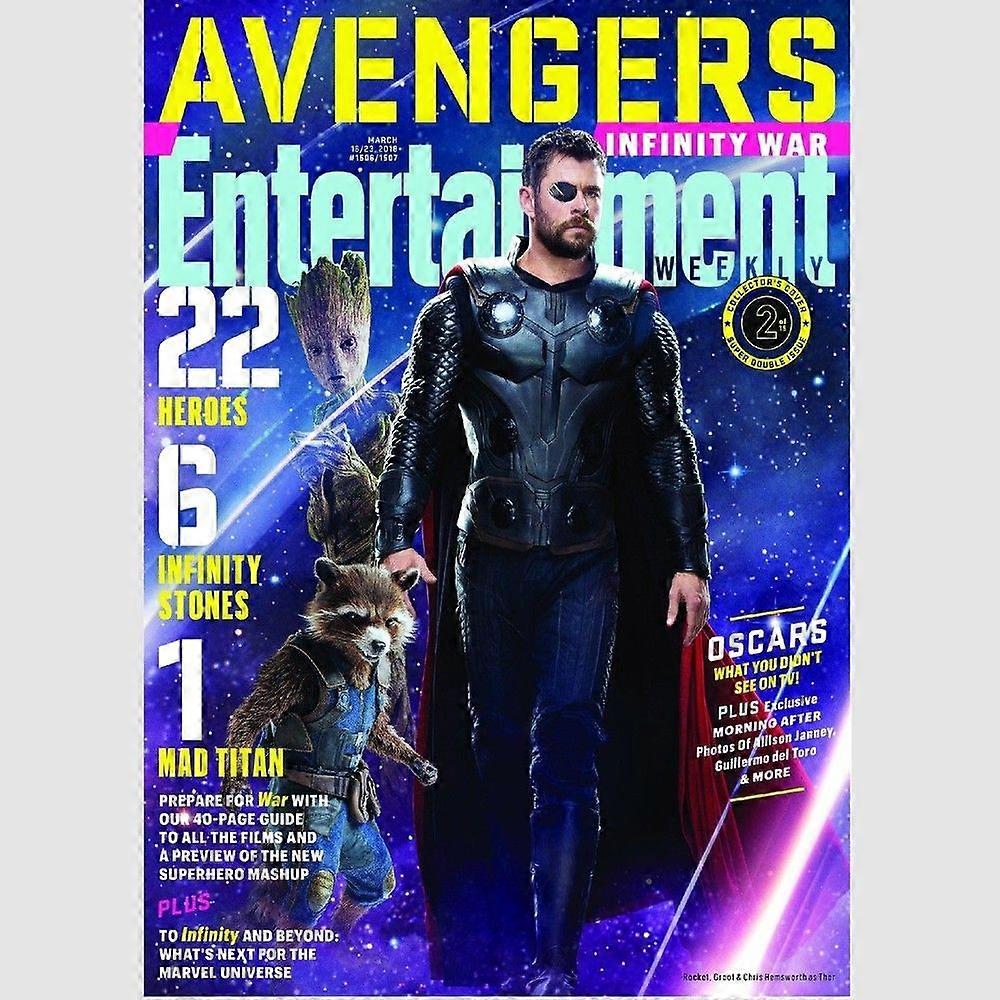 Thor EntJigsaw Puzzle Brain Teaser UE 0665