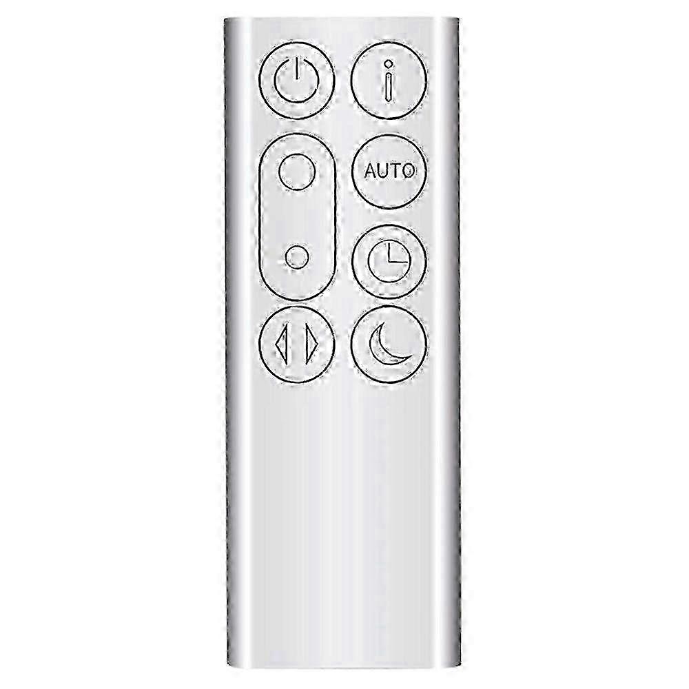 Replacement Remote Control Compatible with Dyson TP05 & PH01 Cool Fan