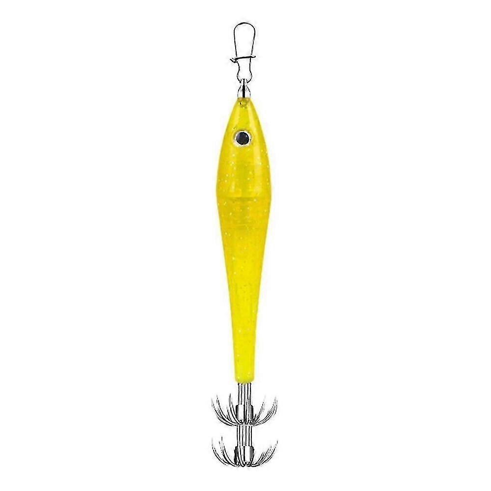 Fishing Lure Light Cuttlefish Hook Fishing Lure Fish Collection Tool
