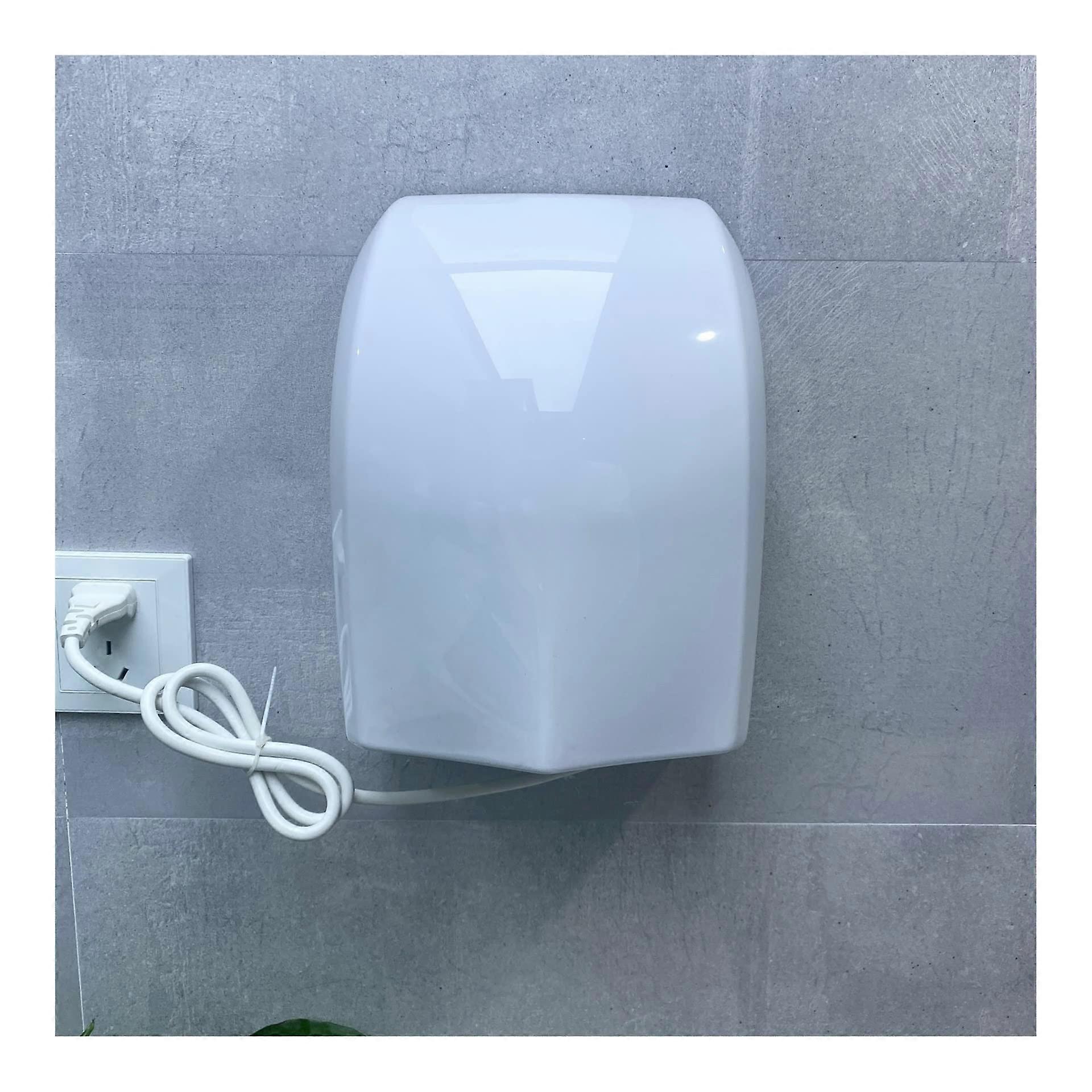 Speed Automatic Hand Dryer with Smart Sensor, Hot and Cold Modes for Commercial Bathrooms