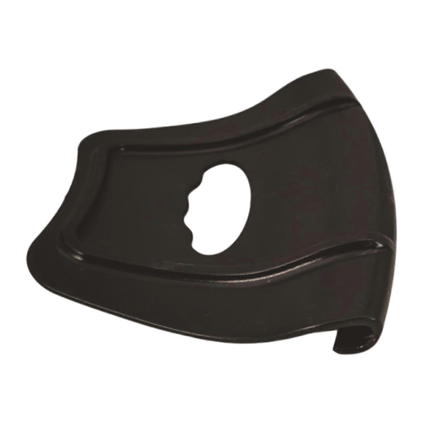 Motorcycle Rim Protector Red with EdgeSealing Design, MultiTire Compatibility, Quick Install