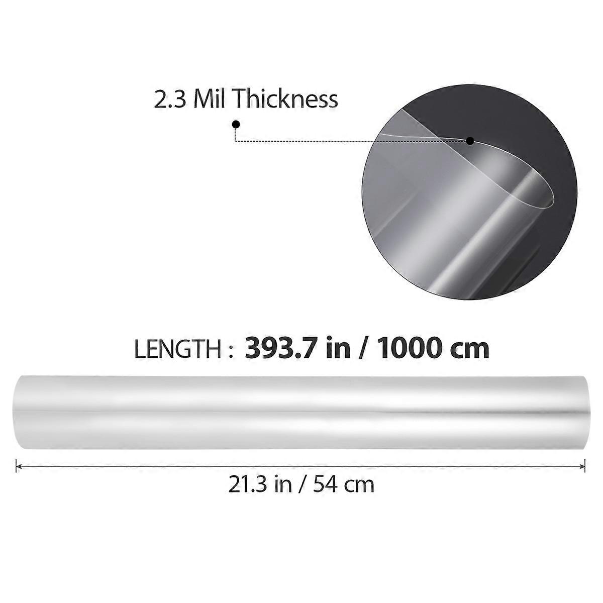 Cellophane Wrapping Paper Roll for Gift Wrapping Use 1 Roll