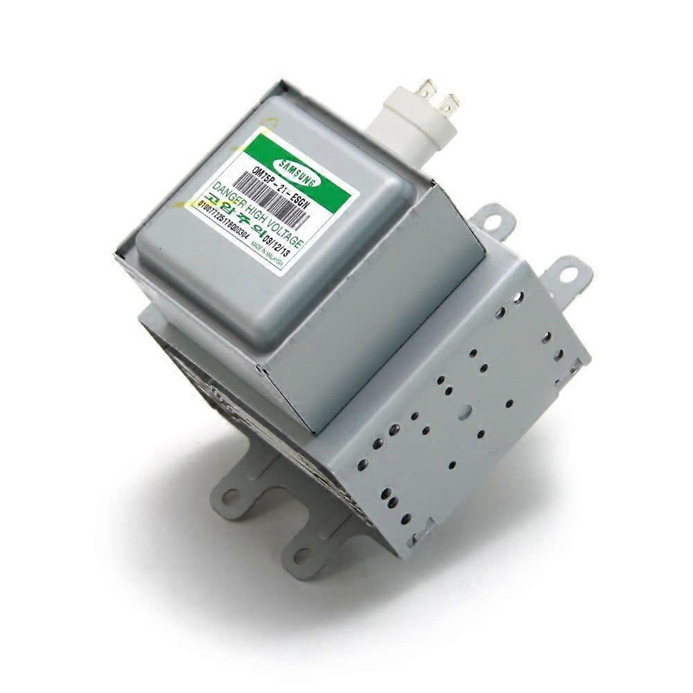 WB27X11079 Microwave Magnetron Replacement for GE  Restores Heating Performance, Direct Fit Assembly