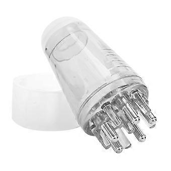 Scalp Oil Applicator with Ergonomic Comb Brush for Precise Hair and Scalp Massage