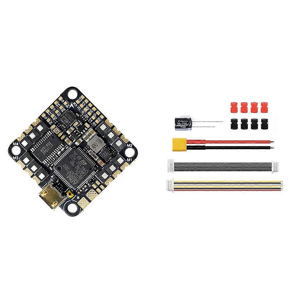 F7-45A F722-45A AIO V2 Flight Controller for Advanced Drone Performance