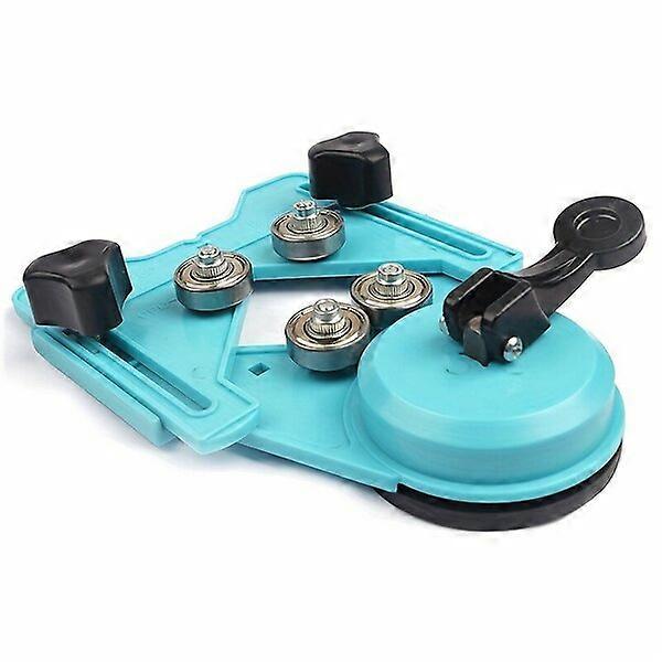 Drilling Locator Strong Suction Ceramic Special Precise Marking Drilling Auxiliary Tool