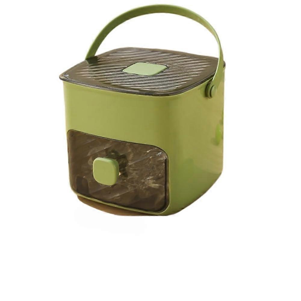 48Compartment Ice Cube Tray with Lid, DualLayer Silicone Mold for Easy Release Square Cubes