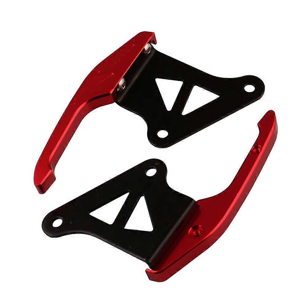Back Seat Handle for Motorcycle Rear Seat 1Pair