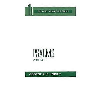 Psalms Volume 1 - George Angus Fulton Knight - Hardcover - en Book