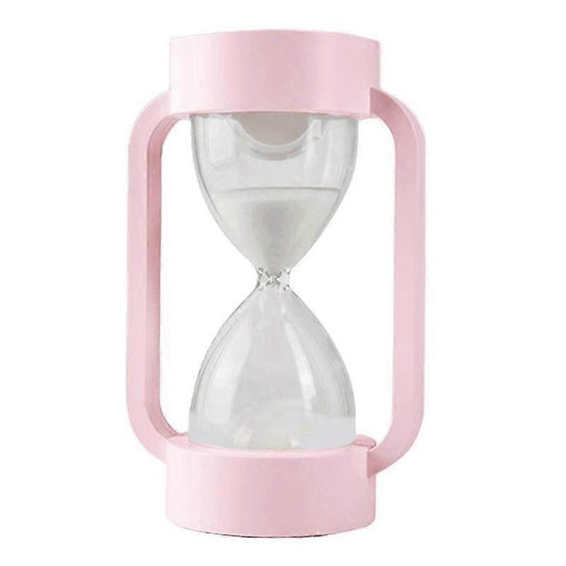 warm atmosphere LED night light hourglass