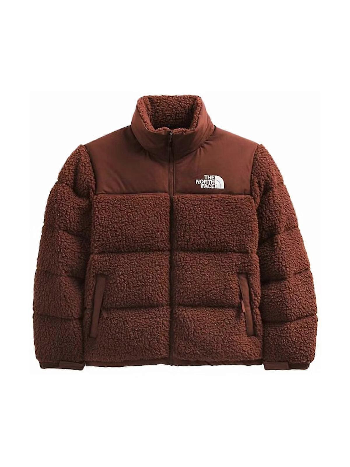 High Pile Nuptse Down Jacket